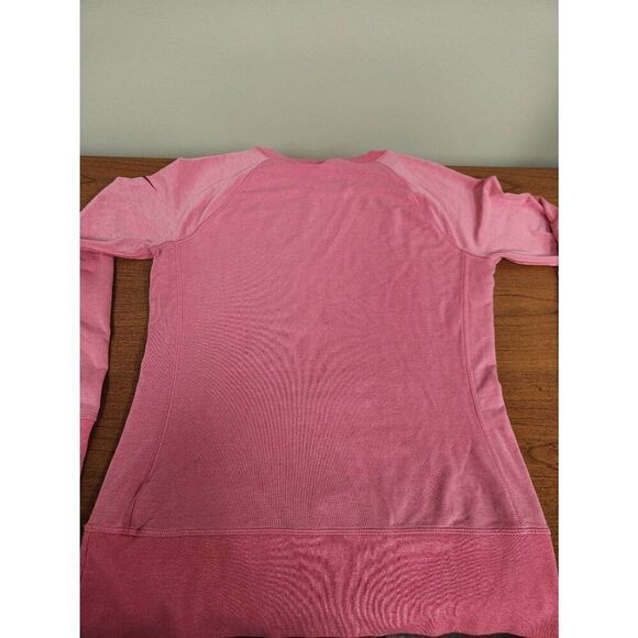 Nike Golf Pink Athletic Sweatshirt Size Medium - Picture 5 of 6